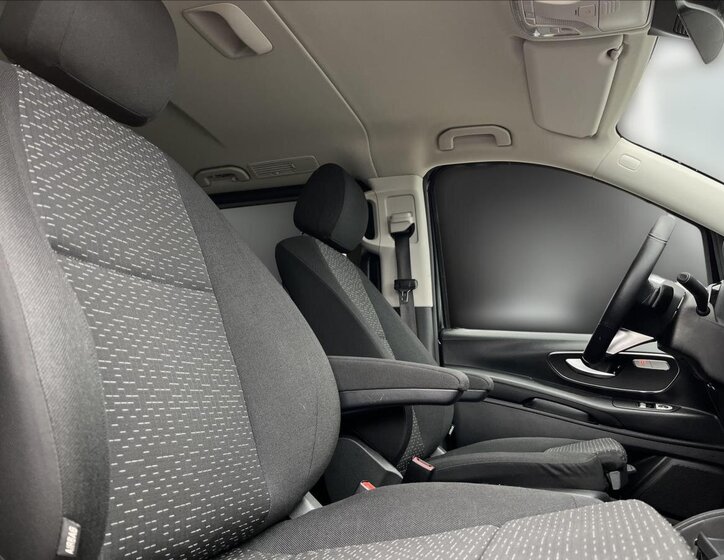 Mercedes-Benz Vito MPV 2,0 l 140 kw