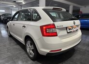 Škoda Rapid Hatchback 1,2 l 63 kw