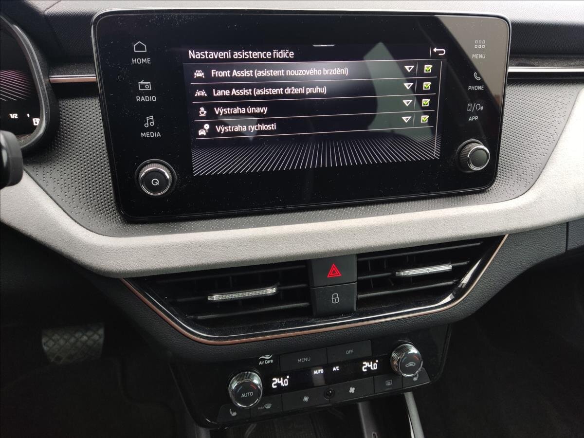 Škoda Kamiq SUV 999,0 85 kw