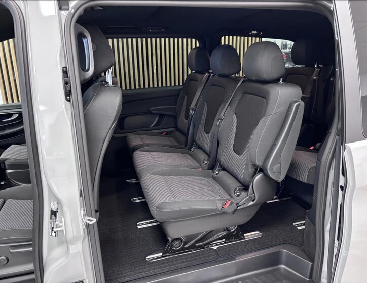 Mercedes-Benz Třídy V Kombi 2,0 l 174 kw