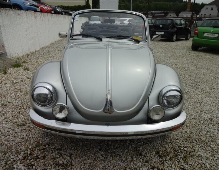Volkswagen Ostatní Kabriolet 1,2 l 25 kw