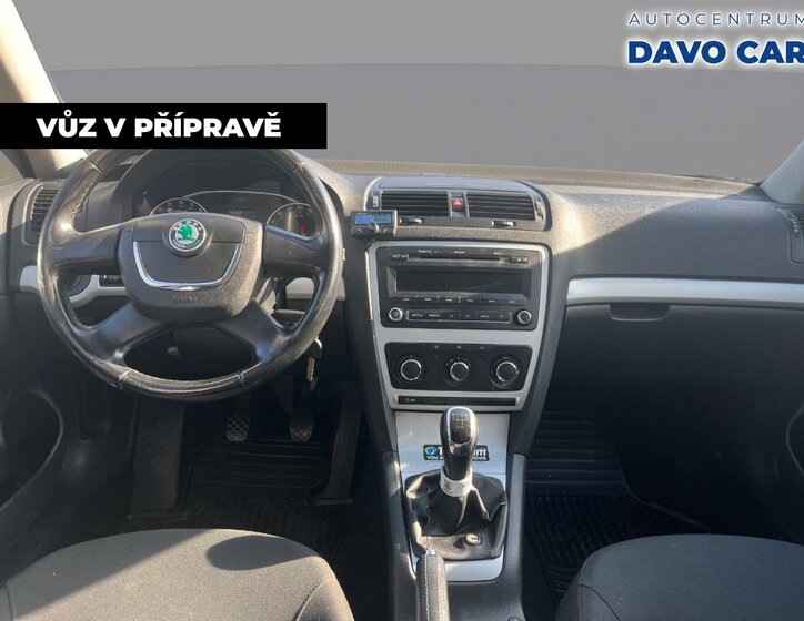 Škoda Octavia Liftback 1,6 l 77 kw