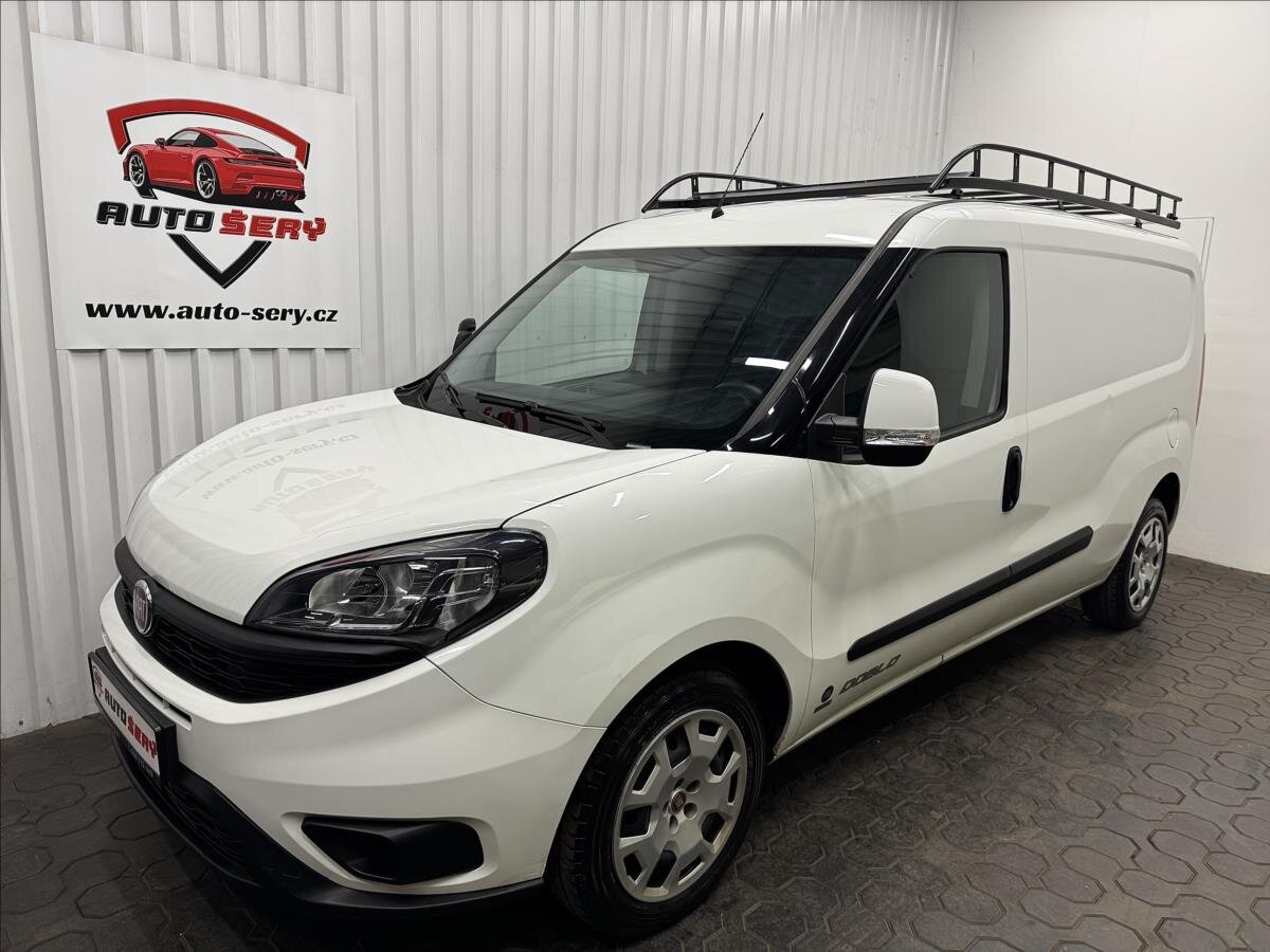 Fiat Dobló cargo Ostatní 1,4 l 88 kw