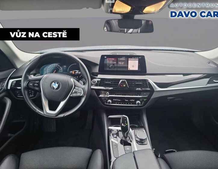 BMW Řada 5 Kombi 2,0 l 140 kw