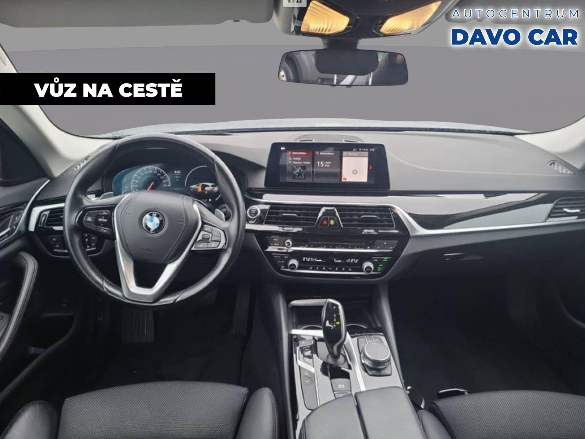 BMW Řada 5 Kombi 2,0 l 140 kw