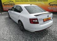 Škoda Octavia Sedan 2,0 l 169 kw