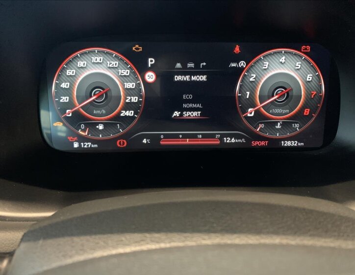 Hyundai i30 Kombi 1,5 l 103 kw