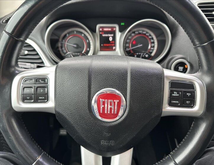 Fiat Freemont SUV / Terénní 2,0 l 125 kw