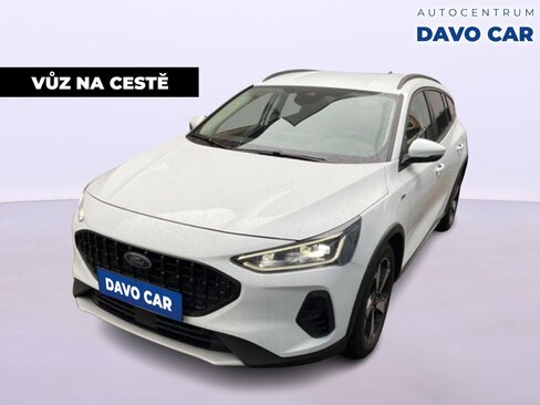 Ford Focus Kombi 999,0 114 kw