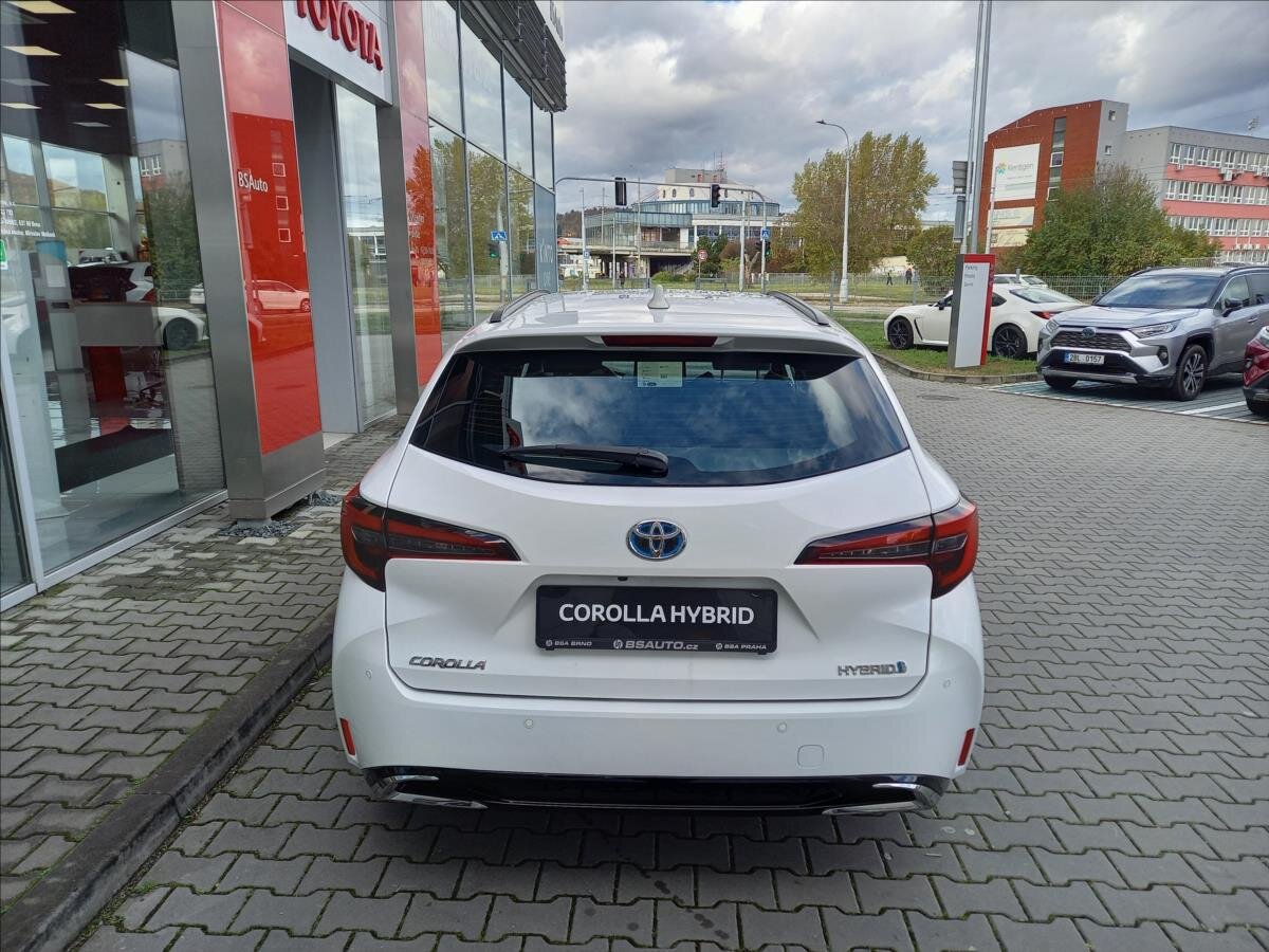 Toyota Corolla Kombi 1,8 l 72 kw