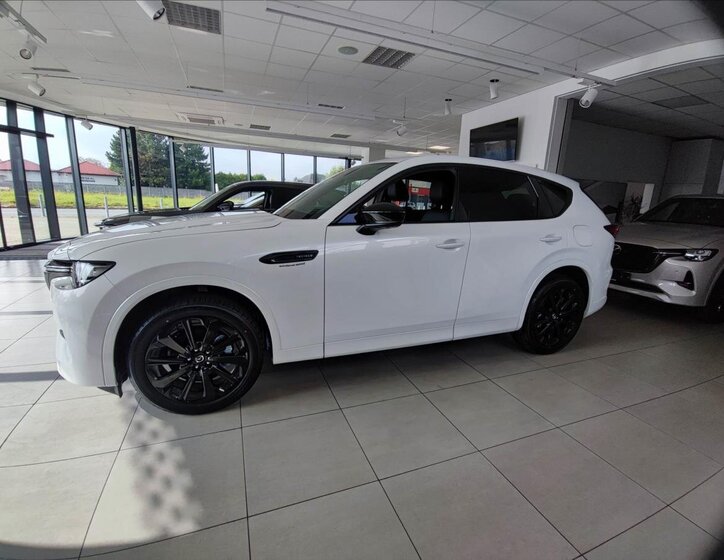 Mazda CX-60 SUV / Terénní 3,3 l 187 kw