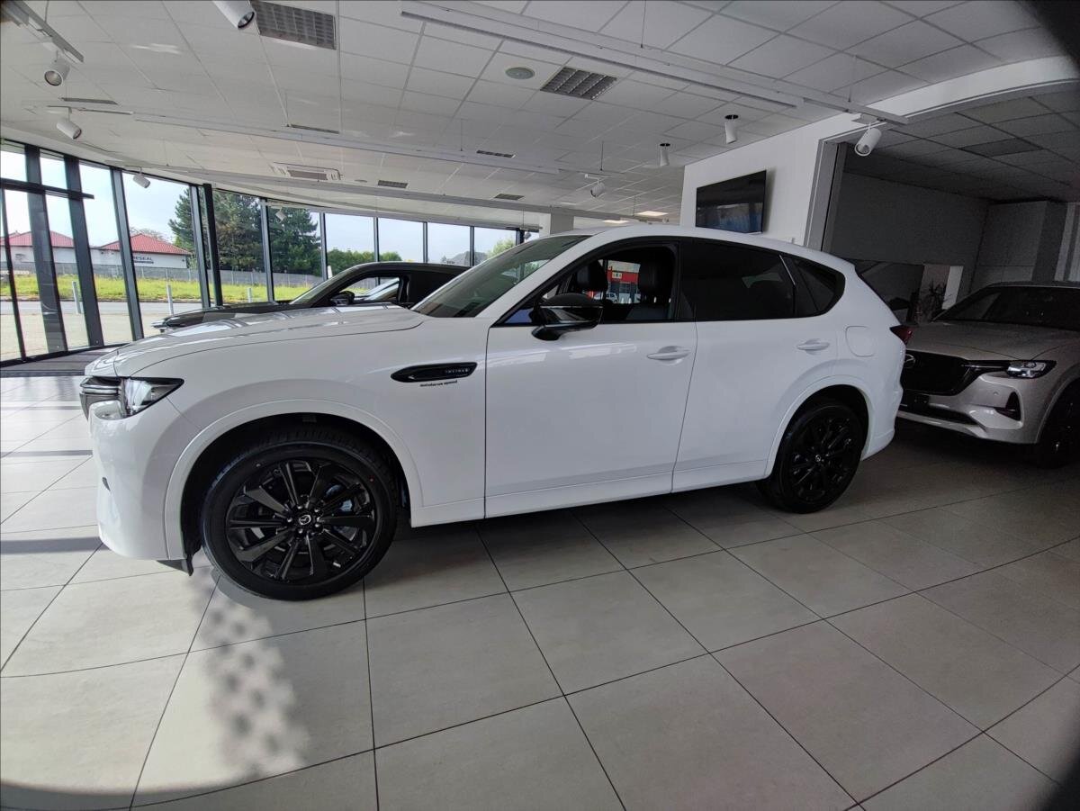 Mazda CX-60 SUV / Terénní 3,3 l 187 kw