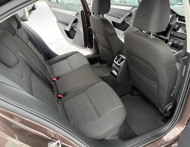 Škoda Octavia Sedan 1,6 l 77 kw