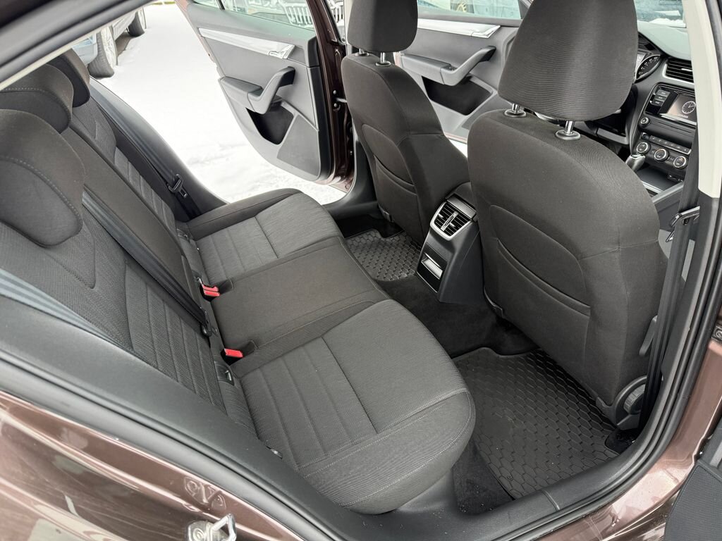 Škoda Octavia Sedan 1,6 l 77 kw