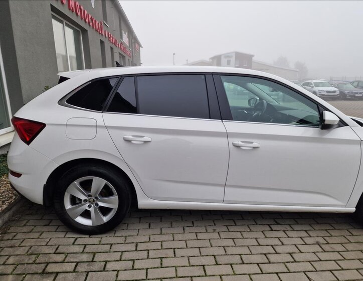 Škoda Scala Hatchback 1,6 l 85 kw
