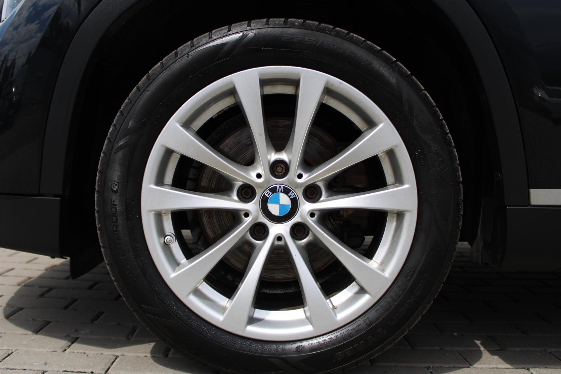 BMW X1 SUV / Terénní 2,0 l 130 kw