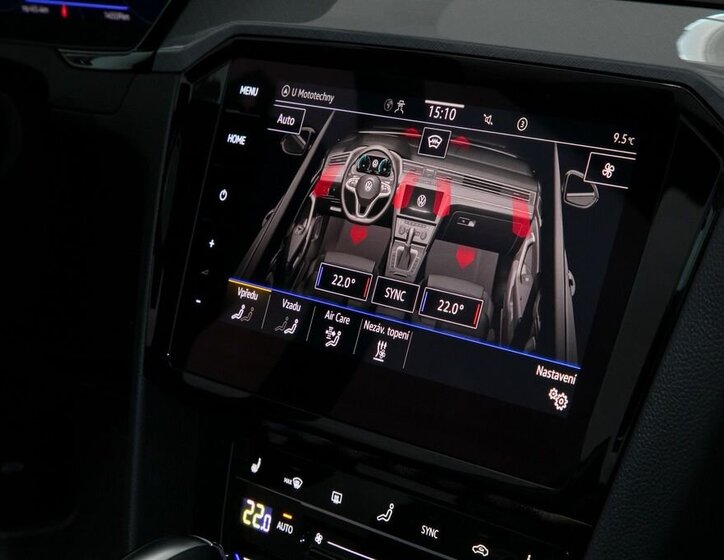 Volkswagen Passat 21