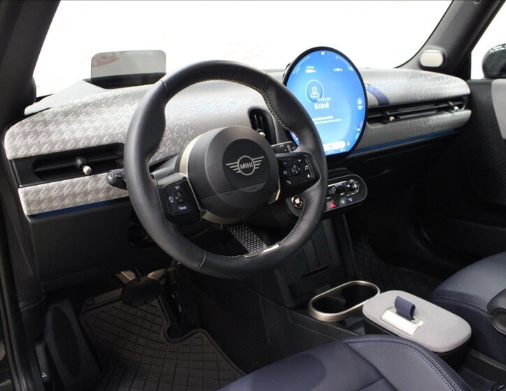 Mini Cooper Hatchback 2,0 l 150 kw