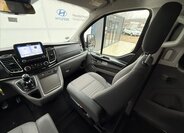 Ford Tourneo Custom MPV 2,0 l 125 kw