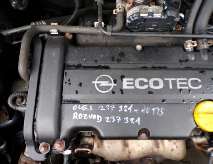 Opel Corsa Hatchback 1,2 l 59 kw