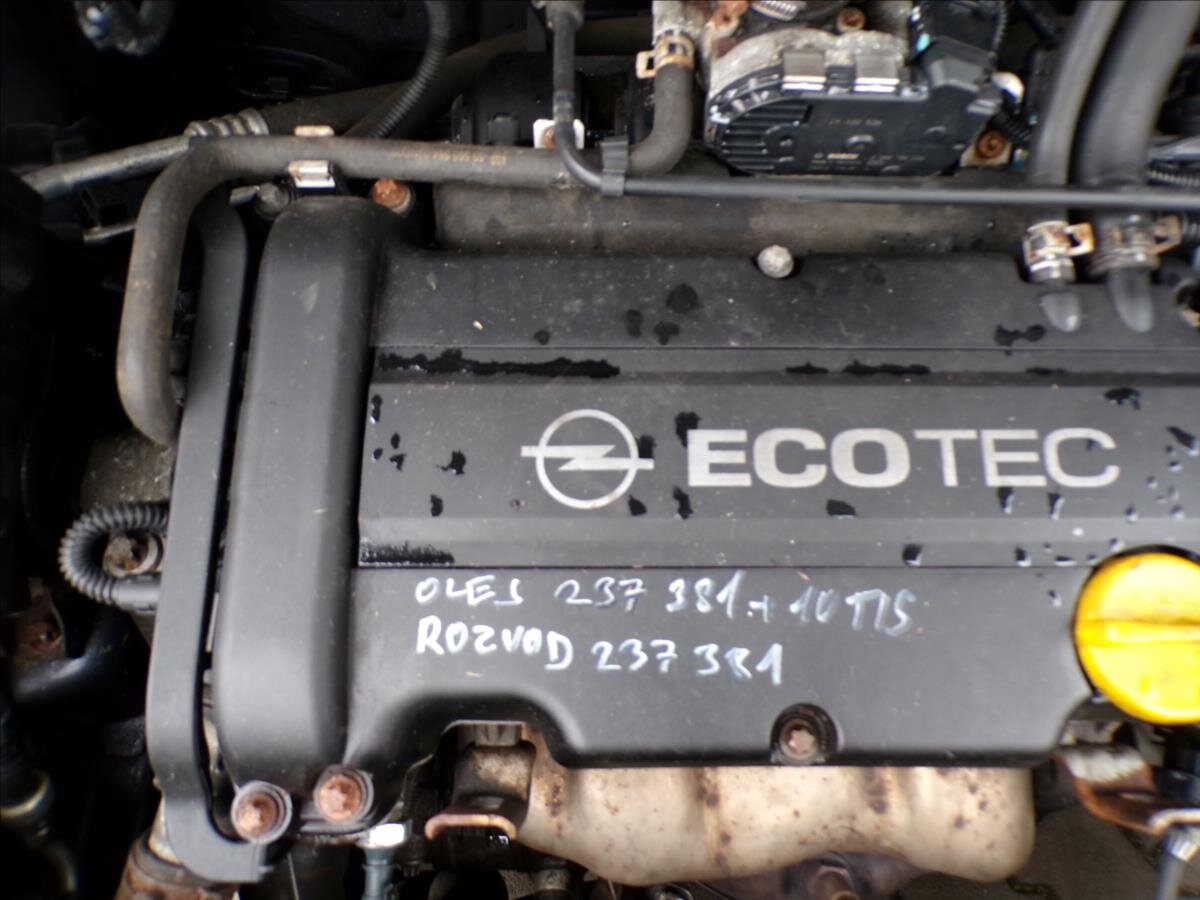 Opel Corsa Hatchback 1,2 l 59 kw