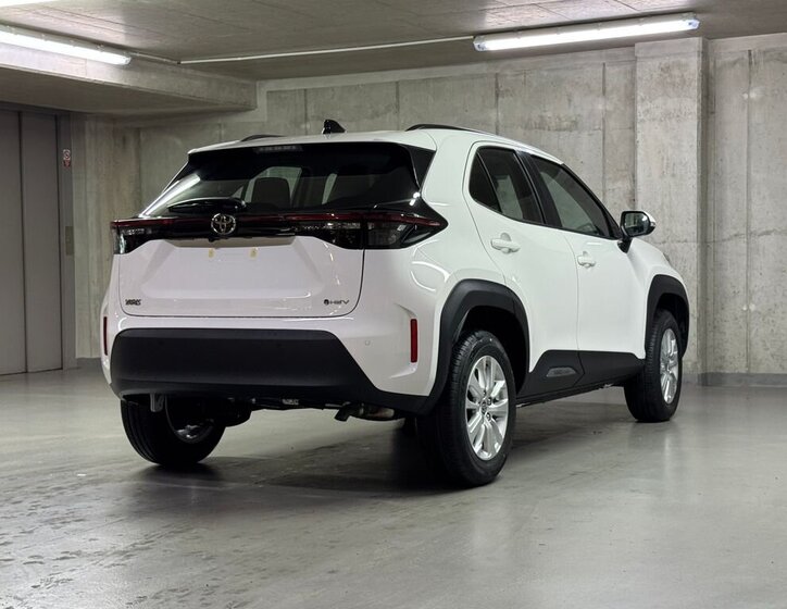 Toyota Yaris Cross SUV 1,5 l 68 kw