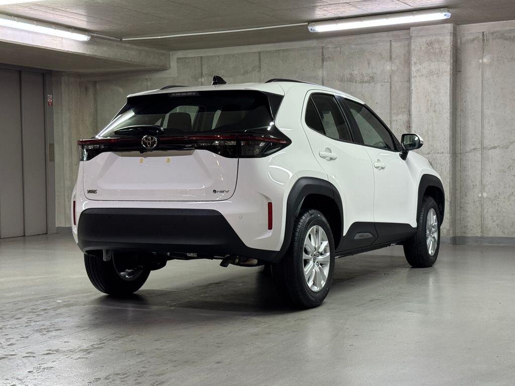 Toyota Yaris Cross SUV 1,5 l 68 kw