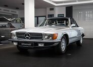 Mercedes-Benz SL Kabriolet 4,5 l 165 kw