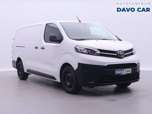 Toyota ProAce Skříň 2,0 l 106 kw