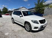 Mercedes-Benz GLK SUV / Terénní 2,1 l 150 kw