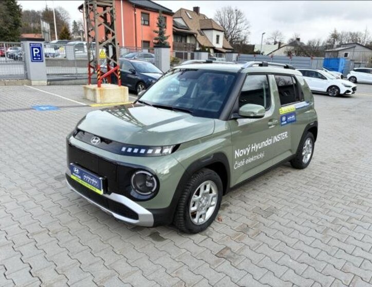 Hyundai Inster SUV / Terénní 0,0 84 kw