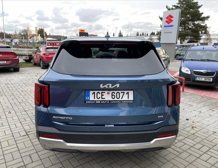 KIA Sorento SUV 2,2 l 142 kw