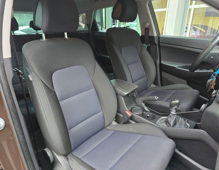 Hyundai Tucson SUV 1,6 l 130 kw
