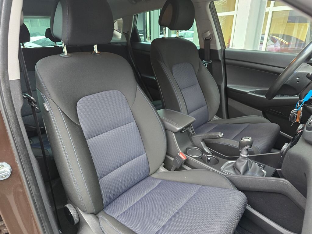 Hyundai Tucson SUV 1,6 l 130 kw