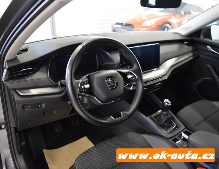 Škoda Octavia Kombi 2,0 l 85 kw