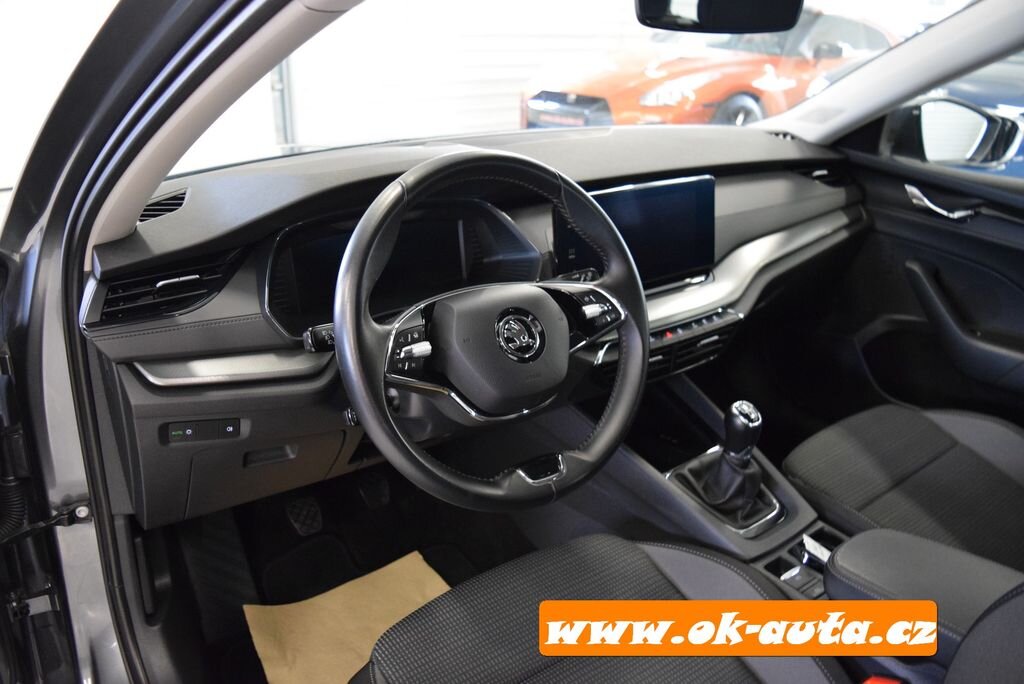 Škoda Octavia Kombi 2,0 l 85 kw