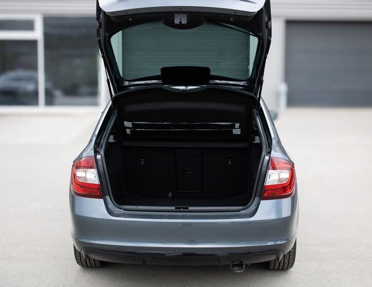 Škoda Rapid Sedan / Limuzína 999,0 81 kw