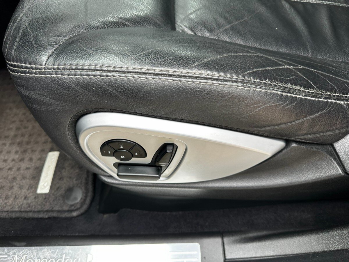 Mercedes-Benz GL Ostatní 3,0 l 165 kw