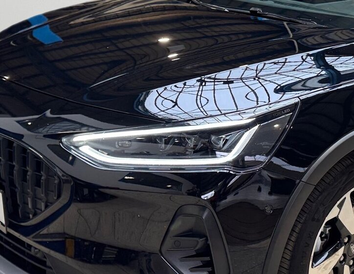 Ford Focus Kombi 999,0 114 kw