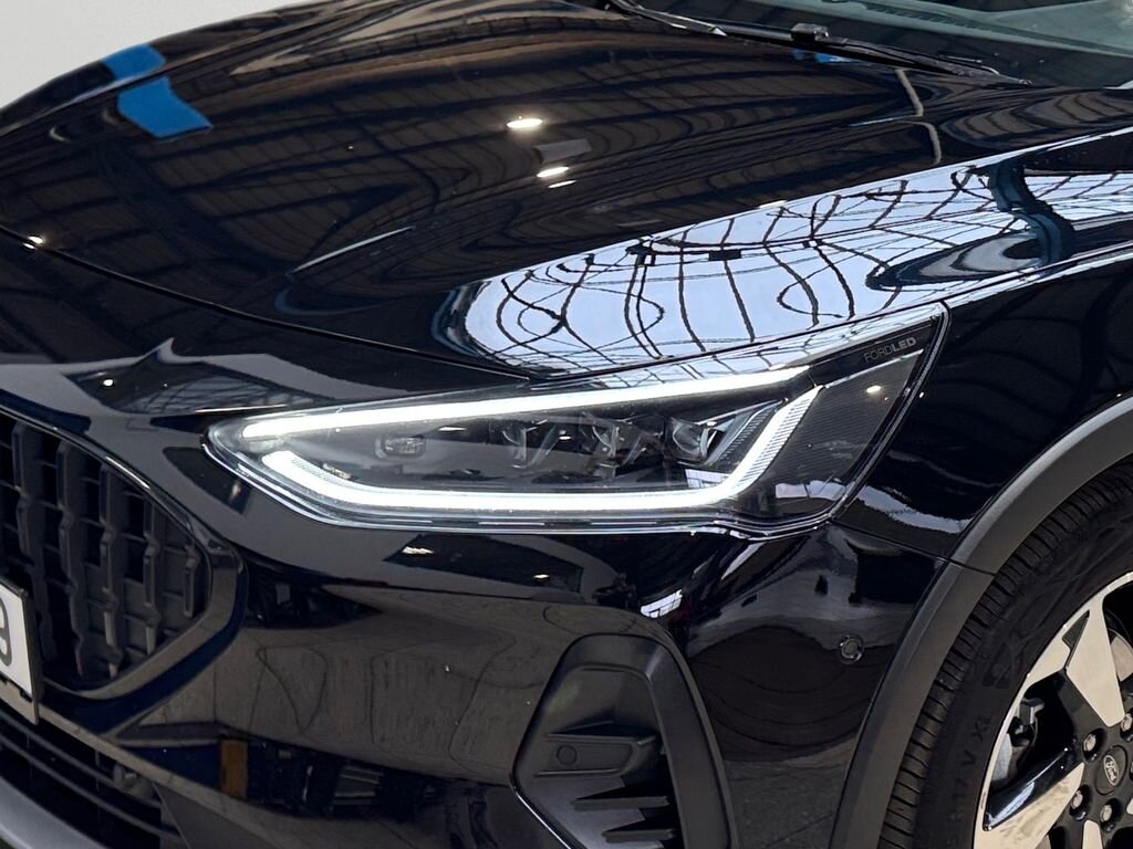 Ford Focus Kombi 999,0 114 kw