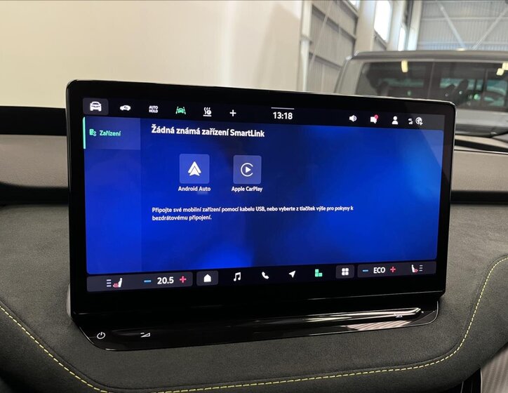 Škoda Elroq SUV 1,0 250 kw