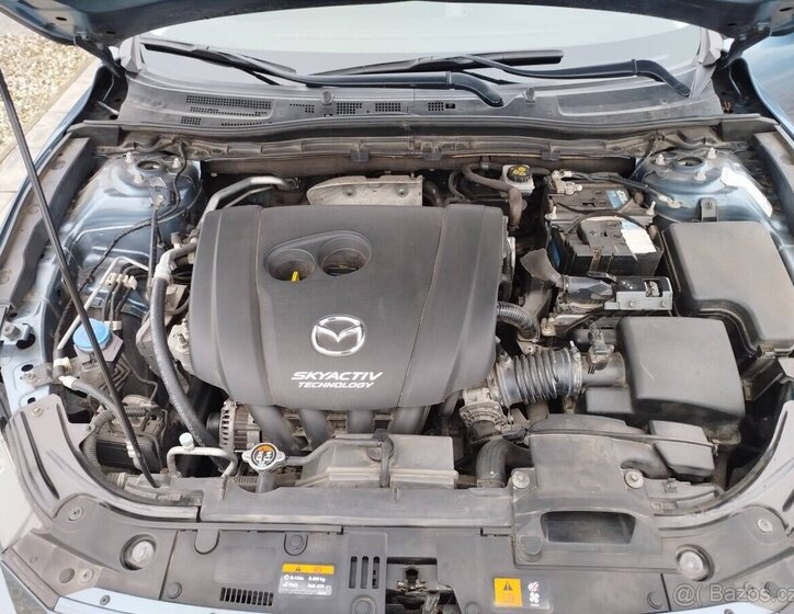 Mazda 3 Sedan 0,0 88 kw
