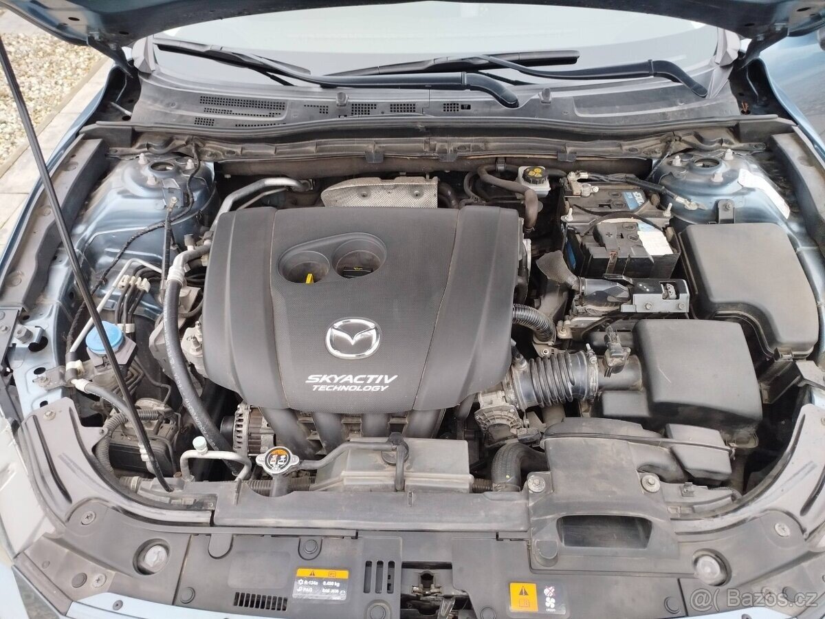 Mazda 3 Sedan 0,0 88 kw
