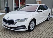 Škoda Octavia Sedan 1,5 l 110 kw