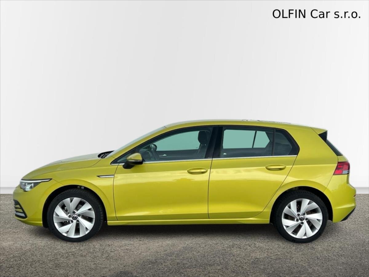 Volkswagen Golf Hatchback 1,5 l 96 kw