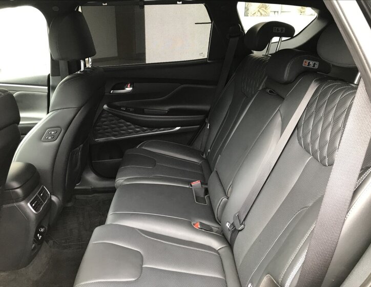 Hyundai Santa Fe SUV / Terénní 2,2 l 142 kw