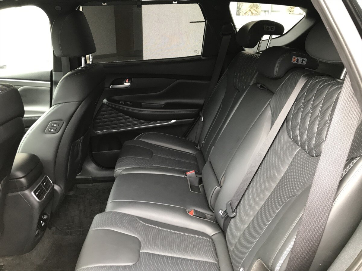 Hyundai Santa Fe SUV / Terénní 2,2 l 142 kw
