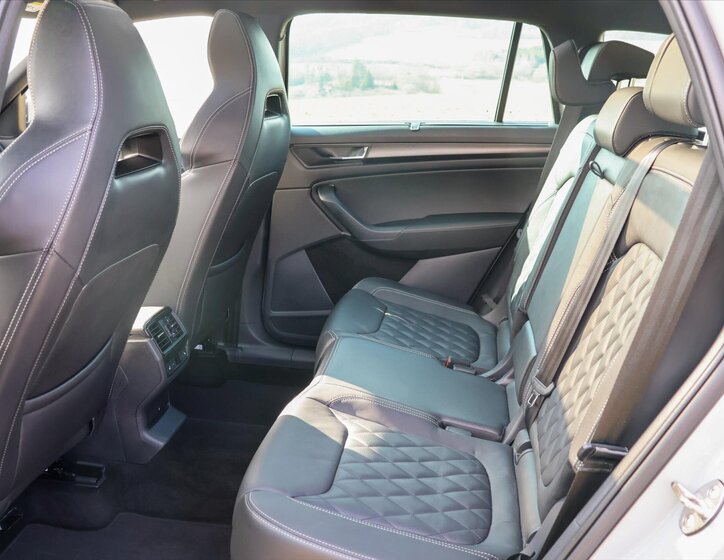 Škoda Kodiaq SUV / Terénní 2,0 l 147 kw