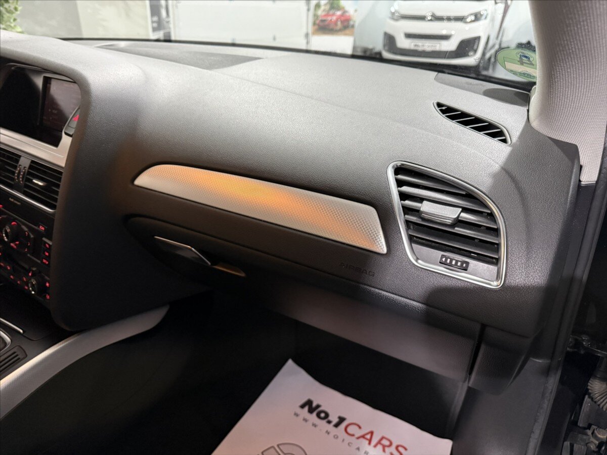 Audi A4 Sedan 1,8 l 118 kw