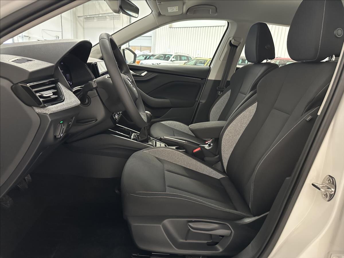 Škoda Scala Hatchback 999,0 70 kw